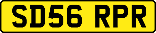 SD56RPR