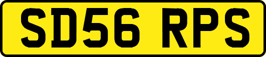 SD56RPS