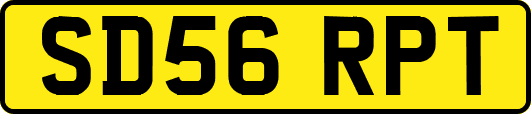 SD56RPT