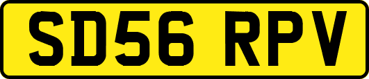 SD56RPV