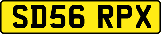 SD56RPX
