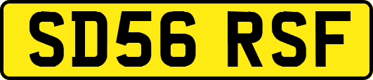 SD56RSF