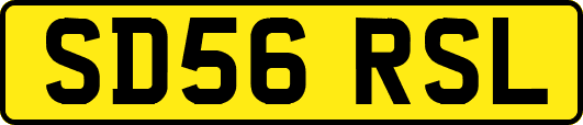SD56RSL