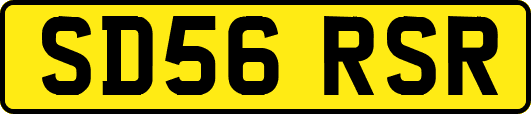 SD56RSR