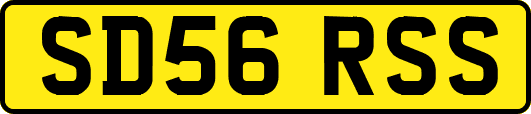 SD56RSS