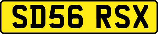 SD56RSX
