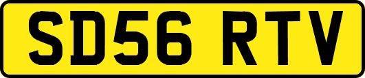 SD56RTV