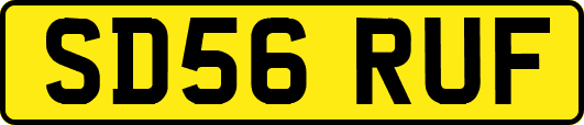 SD56RUF