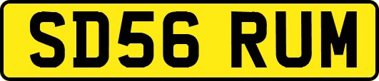 SD56RUM