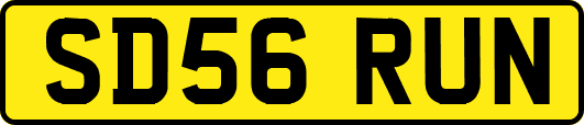 SD56RUN
