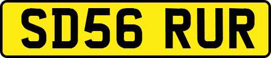 SD56RUR