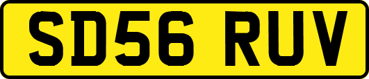 SD56RUV