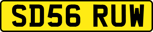 SD56RUW