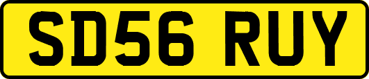 SD56RUY