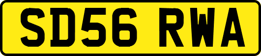 SD56RWA