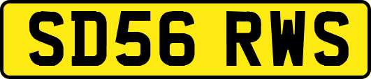 SD56RWS
