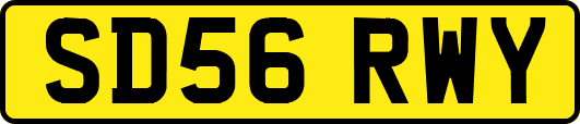 SD56RWY