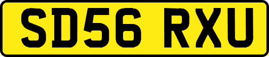 SD56RXU