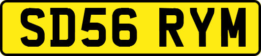 SD56RYM