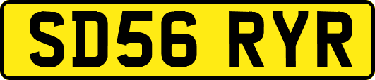 SD56RYR