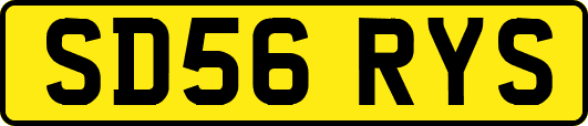 SD56RYS