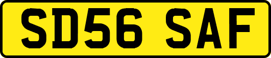 SD56SAF