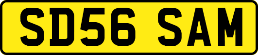 SD56SAM