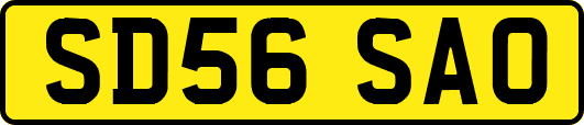 SD56SAO