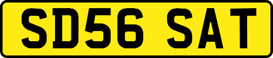 SD56SAT