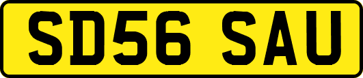 SD56SAU