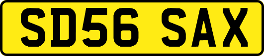 SD56SAX
