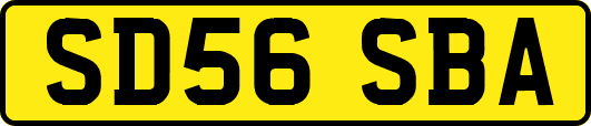 SD56SBA