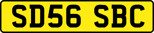 SD56SBC
