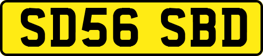 SD56SBD