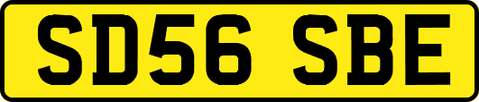 SD56SBE