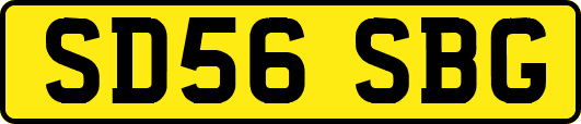 SD56SBG