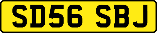 SD56SBJ