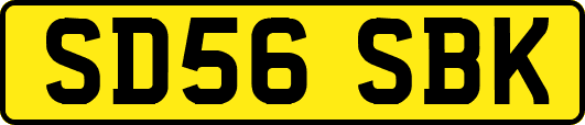 SD56SBK