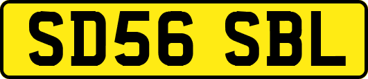 SD56SBL
