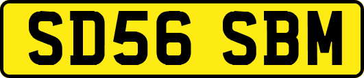 SD56SBM