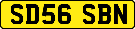 SD56SBN