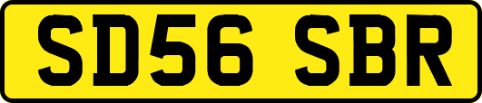 SD56SBR