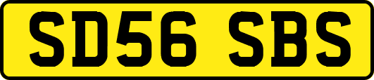 SD56SBS