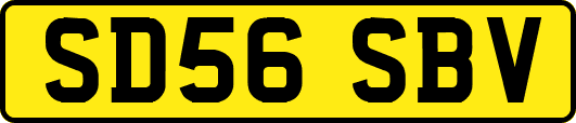 SD56SBV