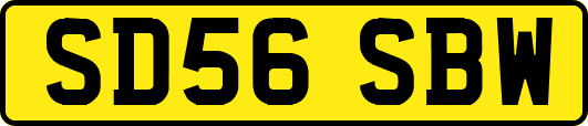 SD56SBW