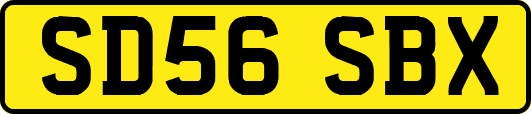 SD56SBX