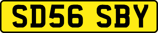 SD56SBY