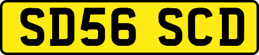 SD56SCD