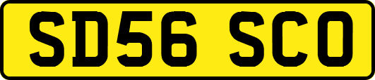 SD56SCO