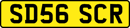 SD56SCR